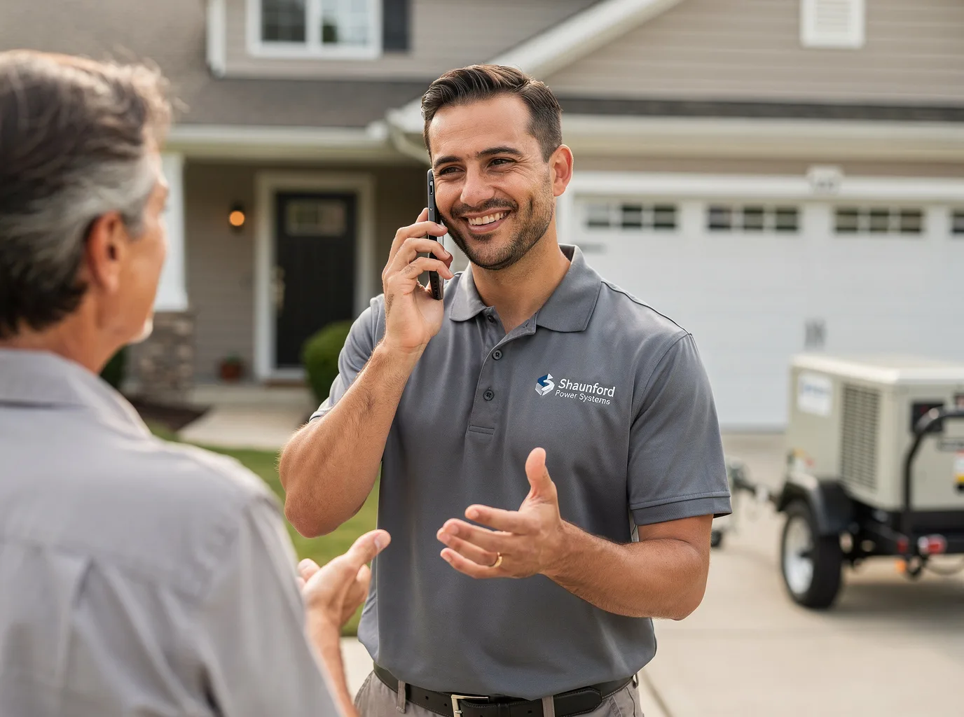 Generator Installation Fifty Six, AR FAQs